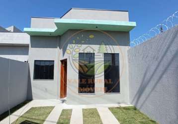 Maravilhosa casa  com 3 dormitórios - taubaté sp - ca00047