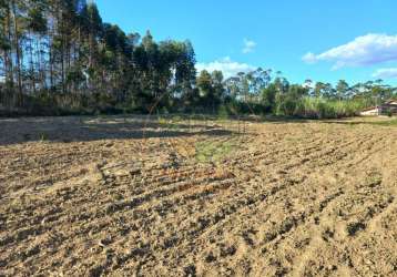 Sitio de 22 hectares em arantinas - mg  st00223