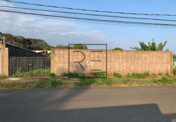 Terreno à venda em campinas, nova campinas, com 560 m²