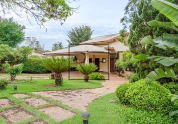 Rio das pedras, casa para venda e locação , com 4 suítes