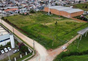 Terreno para venda em curitiba, sítio cercado