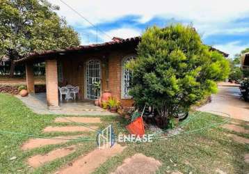 Casa à venda em igarapé no condomínio fazenda solar