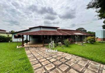 Casa à venda em igarapé  no condomínio  fazenda solar