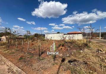 Lotes á venda em igarapé no bairro bom jardim