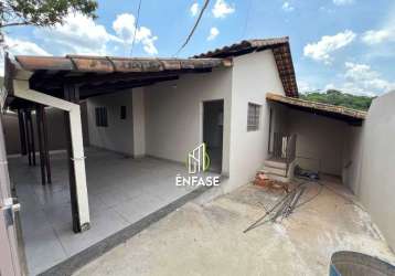 Casa à venda em igarapé no bairro marechal rondon