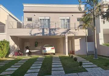 Casa com 4 dormitórios à venda, 272 m²  - condomínio panorama residence - indaiatuba/sp