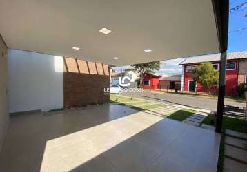 Casa residencial à venda, jardim sol d icaraí, salto - ca0695.