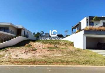 Terreno à venda, 503 m²  - condomínio villas do golfe - itu/sp