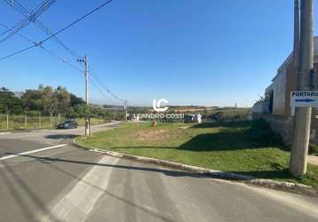 Terreno residencial à venda, mirante dos ipês, salto - te0352.