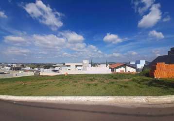 Terreno à venda, 331 m² por r$ 300.000,00 - condomínio lagos d'icaraí - salto/sp