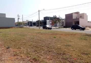 Terreno à venda, 258 m² por r$ 340.000,00 - condomínio village moutonnée - salto/sp