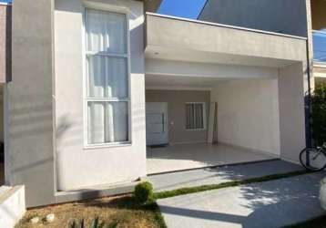 Casa com 3 dormitórios à venda, 105 m² por r$ 670.000,00 - condomínio village moutonnée - salto/sp