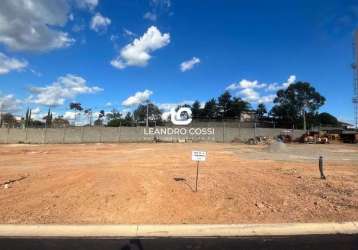 Terreno à venda, 360 m² - condomínio vila dos manacás - itu/sp