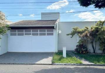 Casa com 3 dormitórios à venda, 206 m² por r$ 1.150.000,00 - condomínio lagos d'icaraí - salto/sp