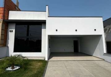 Casa com 3 dormitórios à venda, 200 m² por r$ 1.060.000,00 - condomínio costa das areias ii - salto/sp