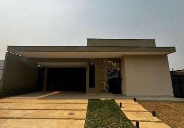 Casa com 3 dormitórios à venda, 170 m² por r$ 1.315.000,00 - condomínio lagos d'icaraí - salto/sp