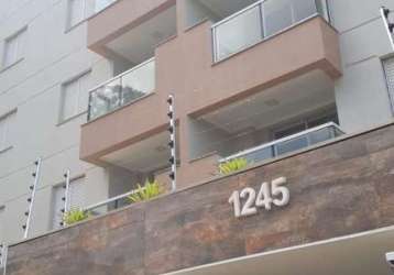 Apartamento (64) para locação, de 03 dormitórios, ótima localização no glebas califórnia, piracicab