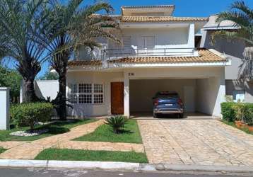 Casa em condominio para locação, terras de piracicaba, piracicaba, sp