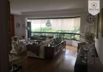 Apartamento residencial à venda, morumbi, são paulo.