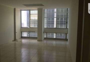 Laje para alugar, 568 m² por r$ 26.408,12/mês - centro - são paulo/sp