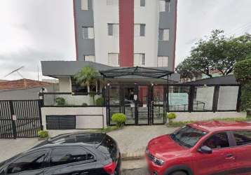 Apartamento com 3 dormitórios e 1 vaga à venda, 57 m² por r$ 485.000 - vila carrão - são paulo/sp