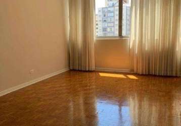 Apartamento com 3 dormitórios (1 suíte), 1 vaga à venda, 110 m² por r$ 1.150.000 - jardim paulista - são paulo/sp