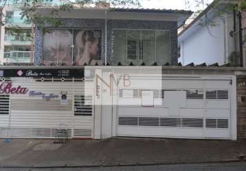 Casa comercial em vila nova conceição  -  são paulo