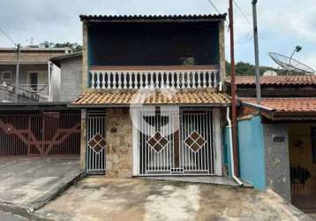 Casa com 3 quartos à venda na rua benedito rodrigues da silva, jardim santa catarina, campo limpo paulista, 200 m2 por r$ 420.000