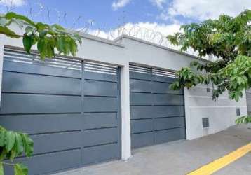 Casa com 2 quartos à venda na rua 10, 1, setor santos dumont, goiânia por r$ 310.000