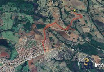 Chácara / sítio com 1 quarto à venda na p 2, 6, zona rural, leopoldo de bulhões por r$ 110.000