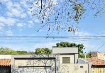 Casa com 3 quartos à venda na rua cd1, 12, conjunto cachoeira dourada, goiânia por r$ 700.000