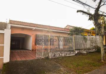 Casa/terreno com potencial construtivo no jardim das américas