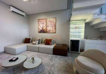Casa à venda, 200 m² por r$ 1.890.000,00 - condomínio residencial club portinari - paulínia/sp