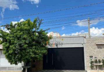 Casa com 3 dormitórios à venda, 156 m² por r$ 870.000,00 - jardim terramérica iii - americana/sp