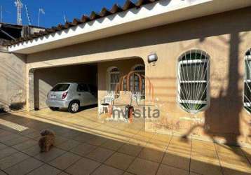 Casa com 4 dormitórios à venda, 114 m² por r$ 800.000,00 - santa cecília - paulínia/sp