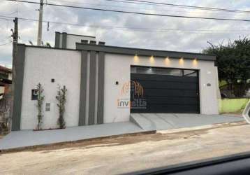 Casa com 3 dormitórios à venda, 121 m² por r$ 640.000,00 - vila josé paulino nogueira - paulínia/sp