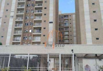 Apartamento com 2 dormitórios à venda, 87 m² por r$ 740.000,00 - dreams residencial - paulínia/sp