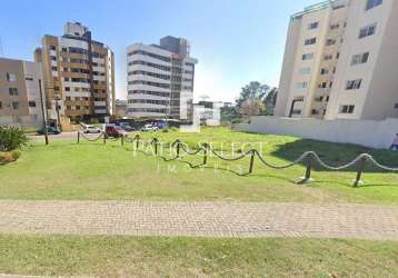 Terreno à venda na rua francisco frischmann, 2520, portão, curitiba por r$ 5.000.000