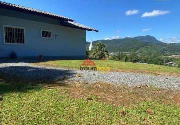 Casa residencial à venda, itoupava central, blumenau - ca0038.