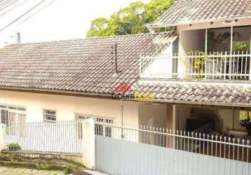 Casa residencial à venda, ponta aguda, blumenau - ca0059.