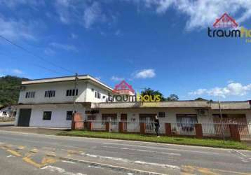 Casa residencial à venda, zona rural, massaranduba - ca0089.