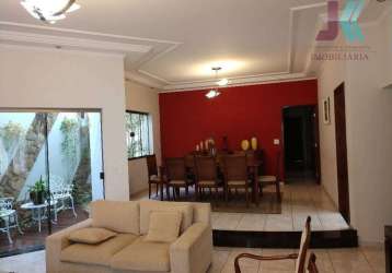 Casa com 3 dormitórios à venda, 300 m² por r$ 990.000,00 - nova jaguariúna - jaguariúna/sp