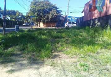 Terreno à venda, 315 m² por r$ 350.000,00 - santa maria - jaguariúna/sp