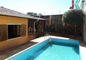 Casa com 3 dormitórios à venda, 326 m² por r$ 960.000,00 - sonia - jaguariúna/sp