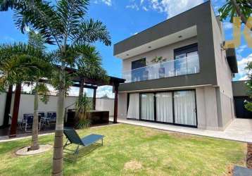 Casa com 3 dormitórios à venda, 270 m² por r$ 1.998.000,00 - reserva jaguary - jaguariúna/sp