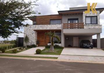 Casa com 3 dormitórios à venda, 414 m² por r$ 3.500.000,00 - tamboré jaguariuna - jaguariúna/sp