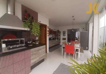 Casa com 2 dormitórios à venda, 160 m² por r$ 990.000,00 - condominio panini - jaguariúna/sp