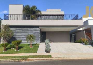 Casa com 3 dormitórios à venda, 331 m² por r$ 3.150.000,00 - condomínio tambore - jaguariúna/sp