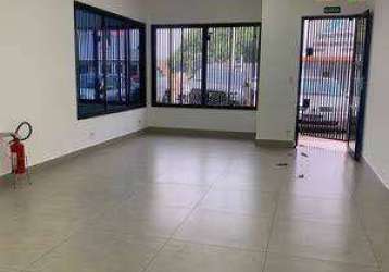 Sala para alugar, 32 m² por r$ 2.350,00/mês - mauá - jaguariúna/sp