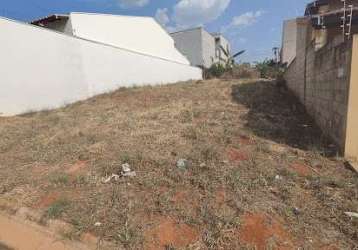 Terreno à venda, 250 m² por r$ 150.000,00 - residencial reserva da barra - jaguariúna/sp